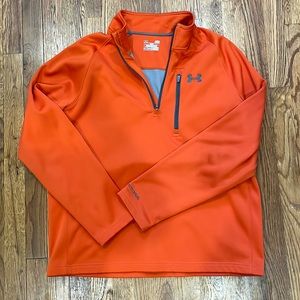 Under Armour storm 1/4 zip Men’s Large